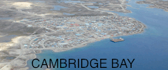 cambridge bay