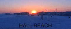 hall beach