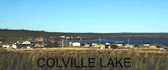 colville lake