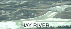 hay river