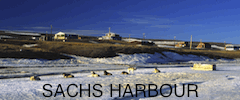 sachs harbour