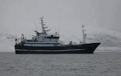 Fishing Vessel Nunatsiavut Nanuk