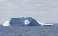 beautiful iceberg