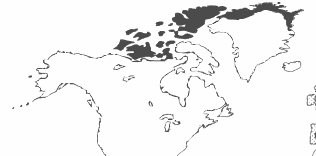 Arctic Wolf Map
