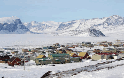 Pangnirtung, Nunavut Pangnirtung, Nunavut