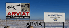 arviat