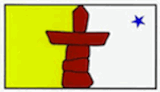 Nunavut Flag