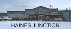 haines junction